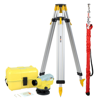 Geomax ZAL132 Nivellierset